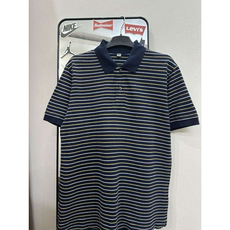 Áo polo uni 2hand