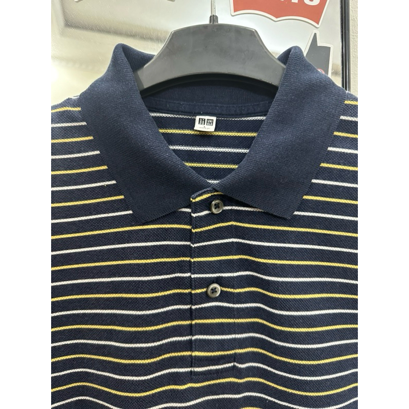 Áo polo uni 2hand