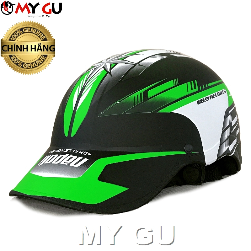 Mũ bảo hiểm cao cấp chính hãng Napoli N088A