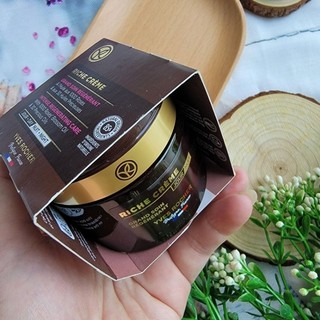 Kem trẻ hóa da thần thánh ngày đêm Riche Creme 75ml của hãng Yves Rocher pháp