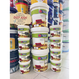 Sơn tường nội thất Nippon Vatex ( chiết) -1kg