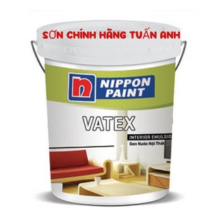 Sơn tường nội thất Nippon Vatex -1kg