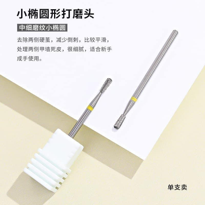 Đầu mài khoé đa năng,đi chân móng up