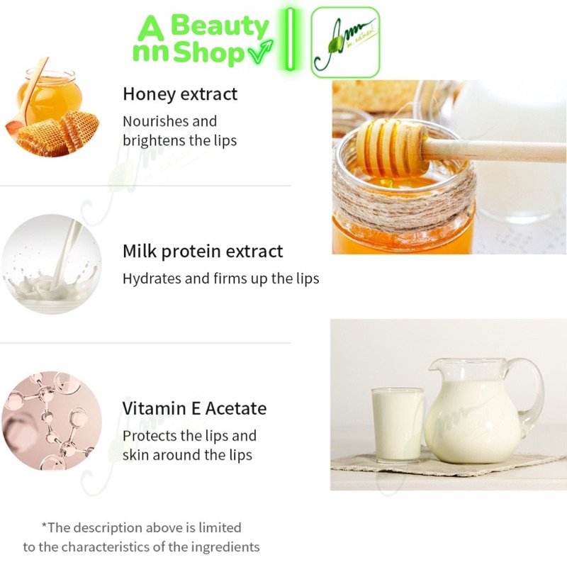 Son Dầu Dưỡng Hồng Môi A'pieu Honey & Milk Lip Oil 5g | BigBuy360 - bigbuy360.vn