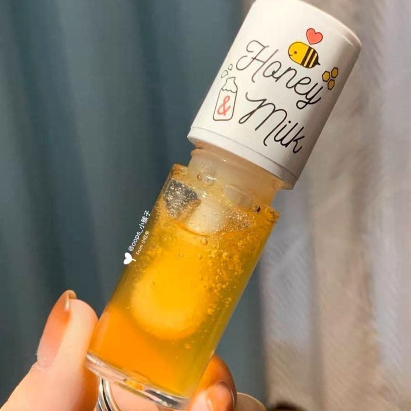 Son Dầu Dưỡng Hồng Môi A'pieu Honey & Milk Lip Oil 5g | BigBuy360 - bigbuy360.vn