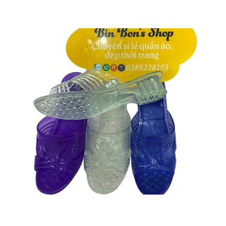 Dép nữ đế cao 3 phân size 37-40