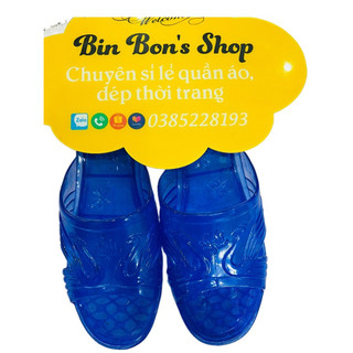 Dép nữ đế cao 3 phân size 37-40