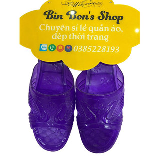 Dép nữ đế cao 3 phân size 37-40