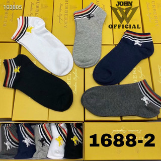 TẤT VỚ NGẮN CỔ NAM NỮ CAO CẤP, COMBO 3 ĐÔI VẢI COTTON CO GIÃN, KHÁNG KHUẨN KHỬ MÙI MỒ HÔI CHÂN KHI ĐI GIÀY SOCKADS1688-2