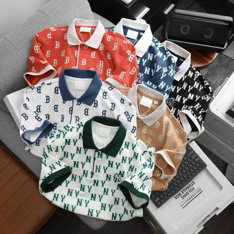 Áo thun có cổ polo NY 4212