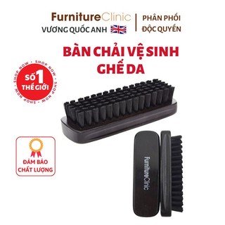 Bàn chải vệ sinh ghế da, ghế simily, ghế sofa - Leather Cleanining Brush FC1