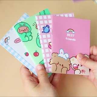 Sổ ghi chép mini notebook 32 trang