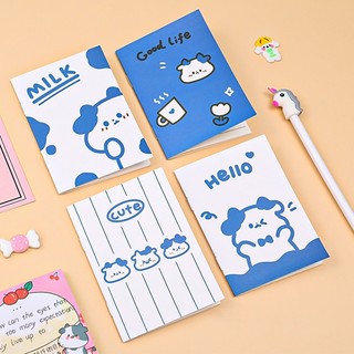 Sổ ghi chép mini notebook 32 trang
