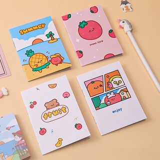 Sổ ghi chép mini notebook 32 trang