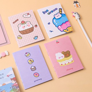 Sổ ghi chép mini notebook 32 trang