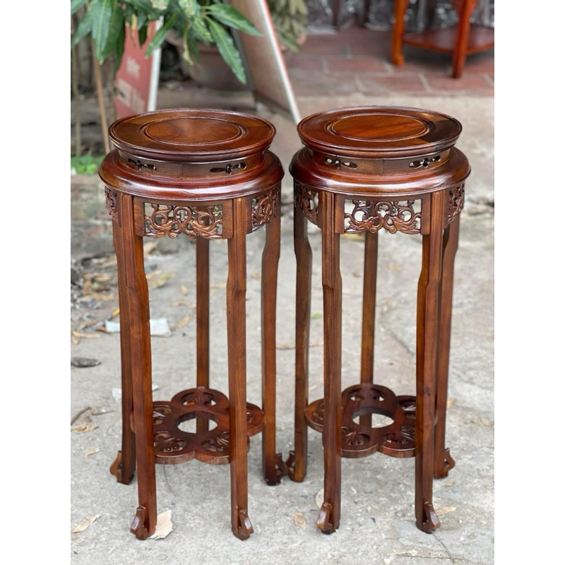 Đôn phượng gỗ lim