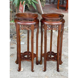 đôn phượng gỗ lim