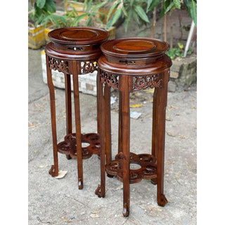 đôn phượng gỗ lim