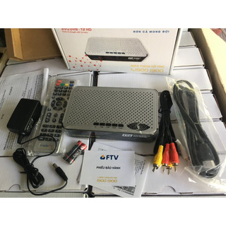 đầu thu mobitv xem truyền hình miễn phí chính hãng dùng anten