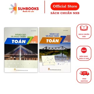 Sách - Nâng cao và Phát triển Toán 7