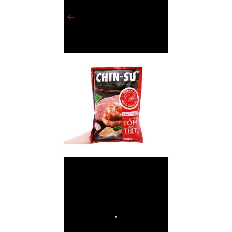 hạt nêm chinsu 2kg