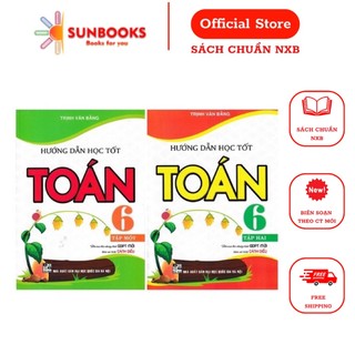 Sách - Hướng dẫn học tốt Toán 6