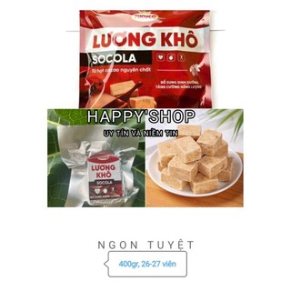 Lương khô FUCUCO 8 vị, lương khô socola, óc chó, hạnh nhân - chế độ ăn kiêng lành mạnh