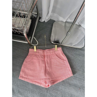 Quần Váy jean dáng ngắn Bigsize [55_85kg]