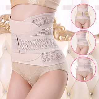 Đai Nịt Bụng Dành Cho Phụ Nữ Sau Sinh Giúp Định Hình Cột Sống, Làm Thon Gọn Vòng Eo