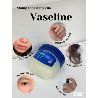 [ JUNHEE AUTH ] Vaseline 50g Thái Lan