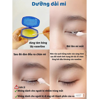 [ JUNHEE AUTH ] Vaseline 50g Thái Lan