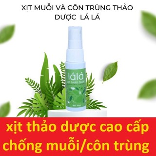 Bình xịt muỗi Thảo Dược Flyaway ( chai 60ml;100ml )