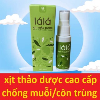 Bình xịt muỗi Thảo Dược Flyaway ( chai 60ml;100ml )