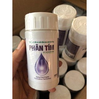 Phân tím 100ml/ kích thích sinh trưởng, bung đọt, kích rễ, lớn trái/ Cty Vidan