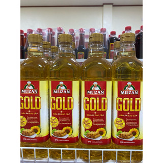 Dầu ăn cao cấp meizan gold 400ml/1l/2l