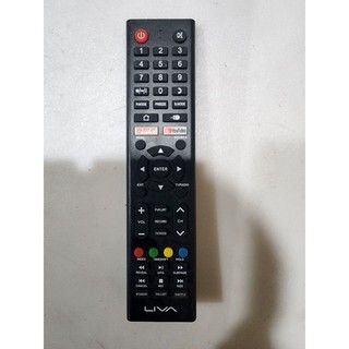 Điều khiển tivi LiVa