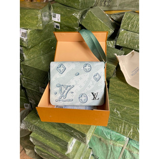 Túi đeo chéo lv full box cao cấp 2024