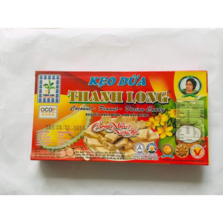 Kẹo dừa bến tre( sầu riêng đậu phộng đặc biệt )