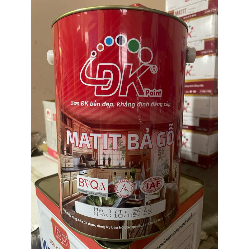 Matit bả gỗ đk loại 5kg