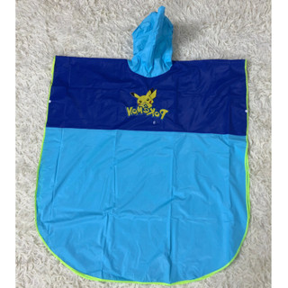 MÃ 32 -ÁO MƯA CHOÀNG TRẺ EM POKEMON CHÚC SEN. HÀNG SẴN +GIÁ SỈ +LOẠI ĐẸP