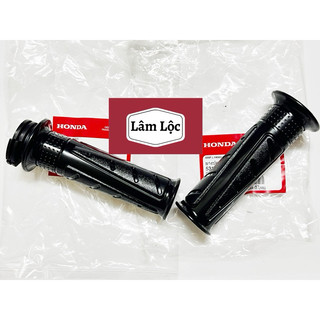 Bao tay ống ga và tay lái bên trái xe Sonic honda chính hãng
