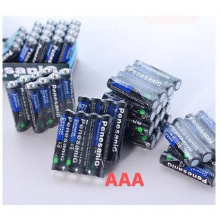 Vĩ 4 Pin AA (loại 2A), AAA (loại 3A) giá rẻ