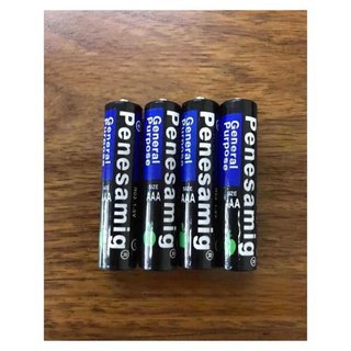Vĩ 4 Pin AA (loại 2A), AAA (loại 3A) giá rẻ
