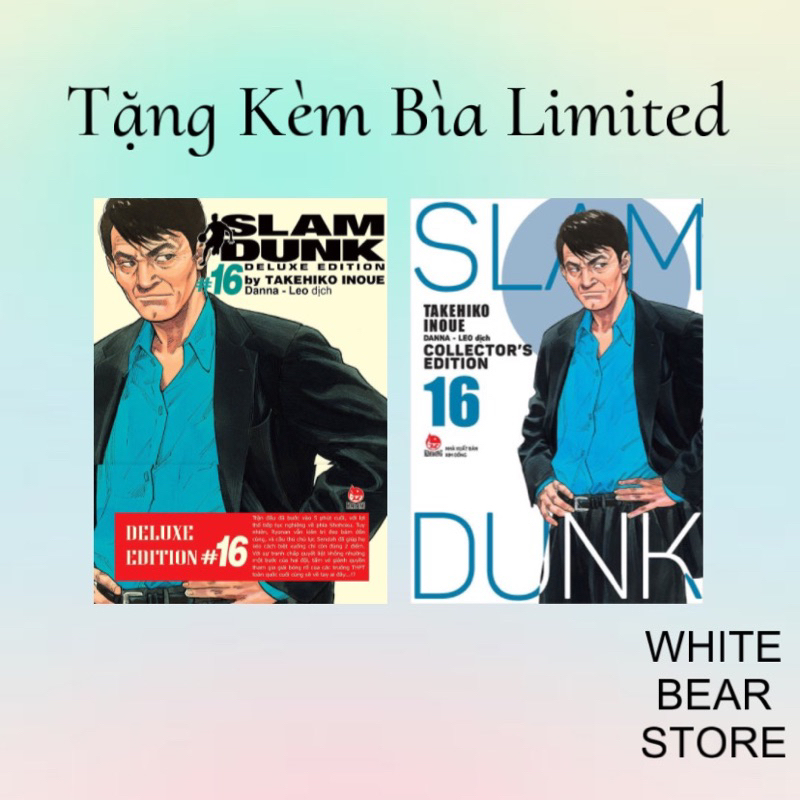Slam Dunk - Deluxe Edition Tập 2 - 16