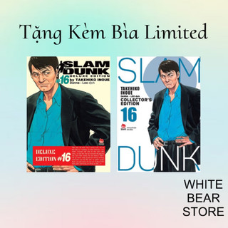 Slam dunk - deluxe edition tập 2 - 16