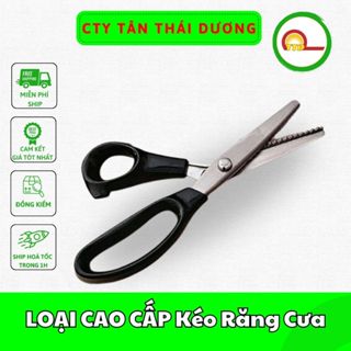 LOẠI CAO CẤP Kéo Răng Cưa-Kéo Cắt Viền ... LOẠI CAO CẤP