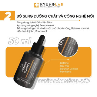 Serum nám TRX KyungLab 50ML giảm nám sạm tàn nhang trắng sáng da,làm sáng và đều màu da,căng bóng da
