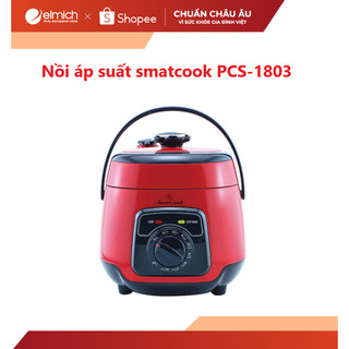  Nồi áp suất cao cấp Smartcook 2.5L PCS-1803