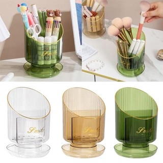 Khay đựng son đựng đồ trang điểm, hộp đựng cọ trang điểm để bàn siêu đẹp