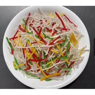 1kg Bột khoai răng cưa / trân châu răng cưa/ cưa màu nấu chè